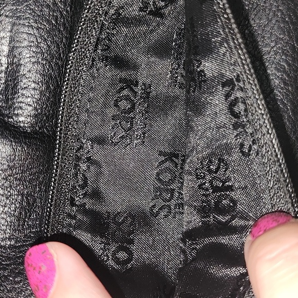 MK trifold wallet - Picture 4 of 9